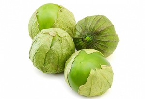 Michoacán Large. Tomatillo. Pacífica. 1 Libra de Semillas.