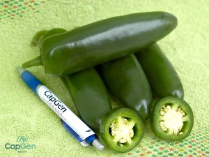 Litio. Chile Jalapeño. CapGen. 50 Mil Semillas.