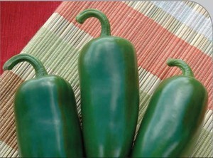 PS 5807. Chile Jalapeño. Seminis. 10 Mil Semillas.