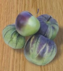 Cáscara Morada. Tomatillo. Caloro. 200 Mil Semillas.